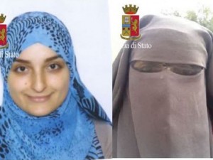 Fatima, la jihadista italiana: “Decapitiamo perché lo ordina la sharia”