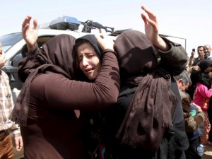 Il calvario delle due schiave del sesso dell'Isis: mesi di torture e violenze