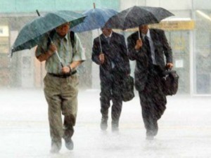Meteo, arriva 'ciclone forza 1', da domani molta pioggia al Nord e al Centro