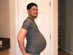 Il “mammo” Thomas Beatie racconta: “Mio figlio voleva cambiare sesso come me”