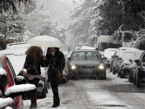 Meteo: in arrivo freddo e neve (anche a bassa quota)