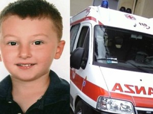 Treviso: beve il latte e si accascia davanti alla mamma, muore a 4 anni