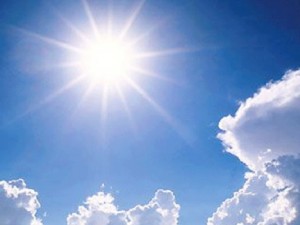 Meteo: sole e caldo per altri due giorni, ma poi arrivano i temporali