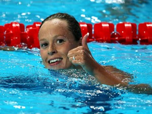 Nuoto, Federica Pellegrini vince ancora: 