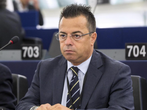 Gianluca Buonanno, europarlamentare della Lega Nord, ? morto in un incidente stradale
