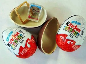 Cile contro l'obesit?: vietata la vendita dell'Ovetto Kinder e dell'Happy Meal