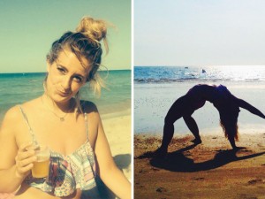 Il giro del mondo in 80...storie di sesso. Laura va a letto con tutti quelli che incontra