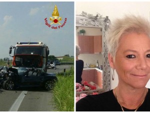 Padova, guida ubriaca Bmw Z4: travolge e uccide maestra. Arrestata per omicidio stradale