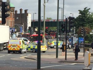 Londra, doppio allarme: evacuate due stazioni della metropolitana