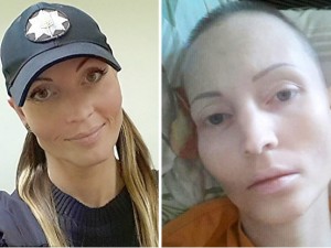 Sputata in faccia da un arrestato, l'agente Arina viene infettata e muore