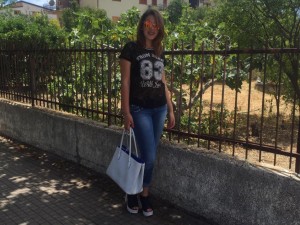 La vittima, Maria Francesca Inverso (Foto da Facebook).