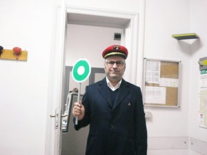 capostazione