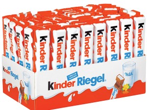 Germania, allarme per le barrette Kinder: ?Trovato possibile agente cancerogeno?