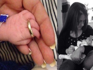 Il figlio nasce morto: la mamma lo tiene con s? per 15 giorni, lo culla e gli fa bagnetto
