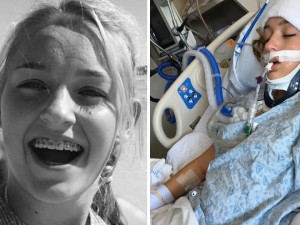 La figlia di 15 anni rischia la vita per alcool. Mamma pubblica foto choc su Facebook