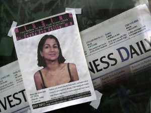 Il mistero della scomparsa di Sneha: sparita l?11 settembre 2001 e mai pi? trovata