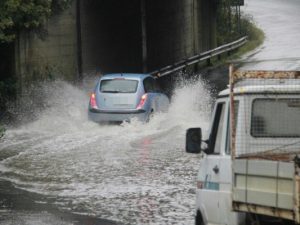 Meteo, il maltempo di Morgana si abbatte sul centro-sud: allagamenti e disagi