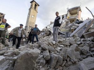 Terremoto, torna la paura ad Amatrice e Accumoli: nuova scossa di magnitudo 4.1