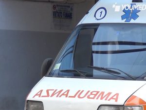 Ambulanza (immagine d'archivio)