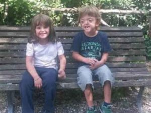 L'emozionante post di un pap? a cui prendono in giro il figlio: 