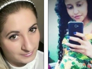 Mirian (a sinistra) e Valissia (a destra)