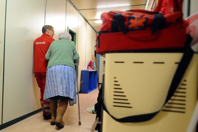 Nelle Marche tra i duemila e i tremila sfollati