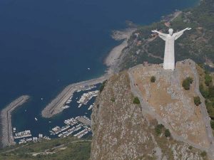 Terremoto, scossa a Maratea: magnitudo 4.3