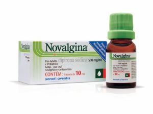Ritirate migliaia di confezioni di Novalgina: data di scadenza sbagliata