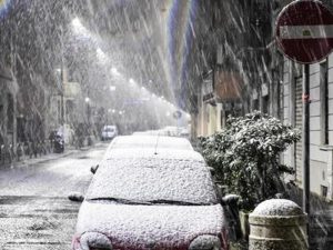 Meteo: dopo l'alluvione, arriva il gelo: marted? far? freddissimo