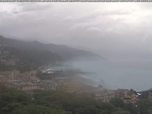 Meteo, emergenza pioggia in Piemonte e Liguria