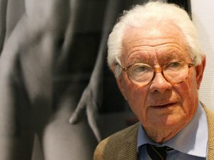 David Hamilton nel 2007 (@M. Latz/AFP/Getty Images)