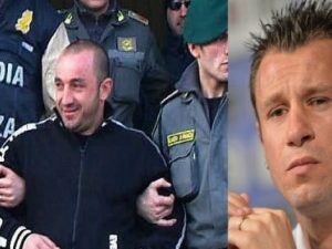 Bari, gente in strada per impedire arresto del fratellastro di Cassano: la sua fuga finita oggi