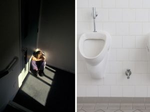 Bimbo di 4 anni violentato da ragazzini di 10 anni nel bagno della scuola