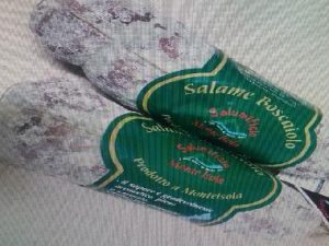 Salame boscaiolo ritirato dai supermercati Auchan: allerta microbiologica