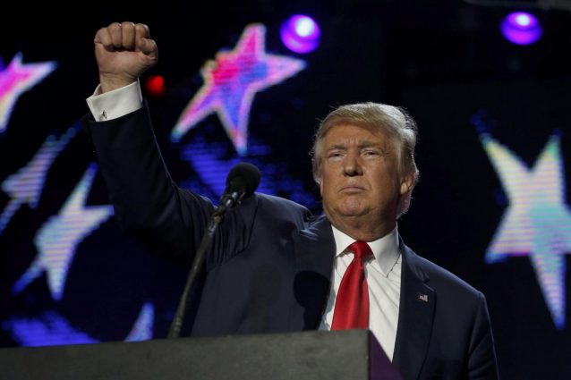 Trump ? praticamente certo dell'elezione a Presidente degli USA