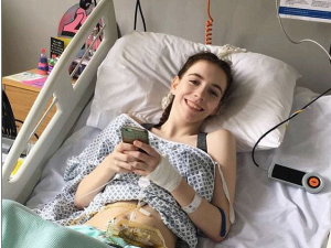 Lily, la ragazza che a 16 anni dovr? smettere di mangiare a causa di una rara malattia