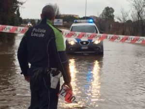 Maltempo, allerta rossa in Sardegna: luned? chiuse le scuole a Cagliari
