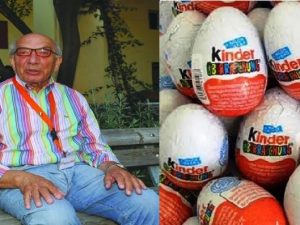 Addio al pap? de ?L?Ovetto Kinder?: ? morto William Salice