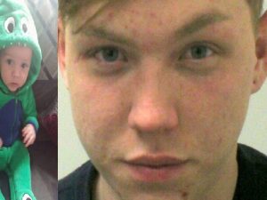 Non trova marijuana da fumare, 20enne torce i testicoli del figlio di 7 mesi e lo uccide
