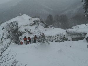 Hotel Rigopiano, il primo allarme ignorato: