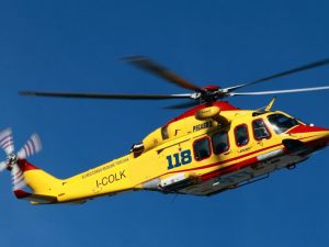L'Aquila, precipita elicottero del 118. Portava soccorso in montagna