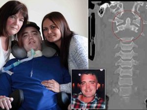 Sopravvissuto a un incidente, sposa la fidanzata in ospedale. Poi fa staccare la spina