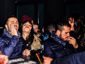 ylenia bonavera e alessio mantineo