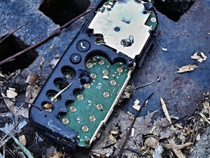 Cellulare vecchio: ricicla!