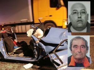 Tragedia nella tragedia: muore insieme al figlio mentre torna dal funerale della sorella