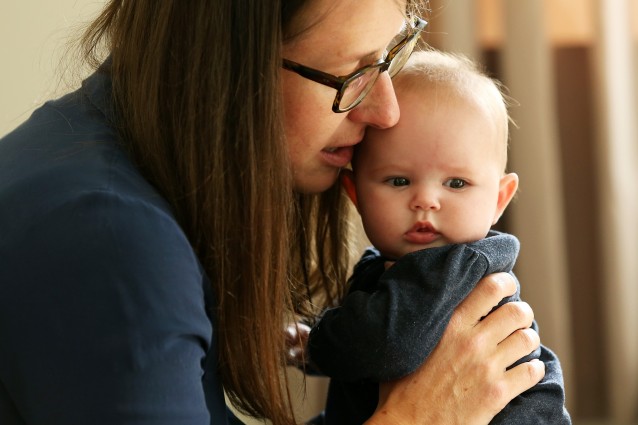 mamma figlio maschio