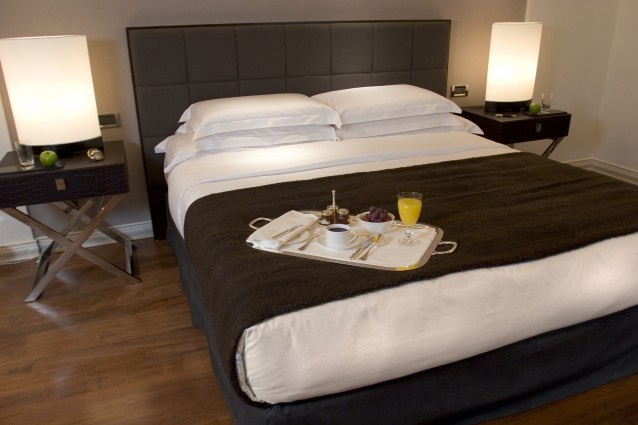 fare il letto