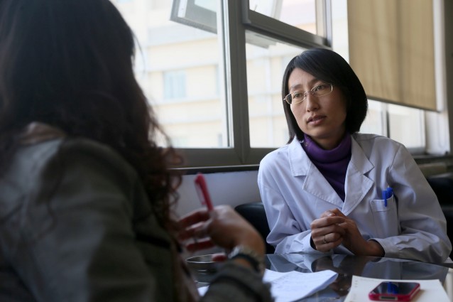 Le 5 cose che ogni donna deve sapere quando va dal ginecologo