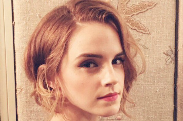 Nuovo Taglio Di Capelli Attrice