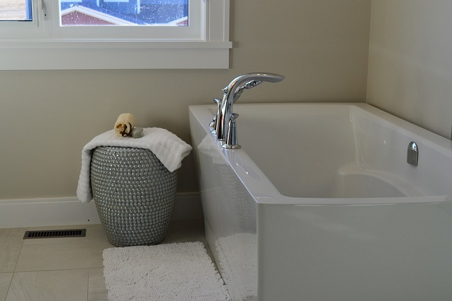 8 idee per arredare un bagno piccolo Idee per il bagno piccolo